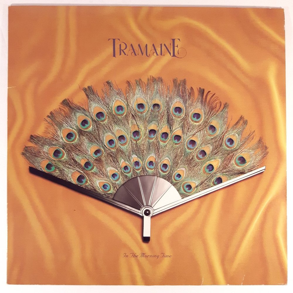 Tramaine - In The Morning Time - 12 Inch Single - Vinyl LP Record